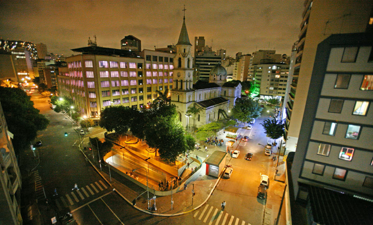 Melhores bairros em São Paulo - Santa-Cecília-Daniel-Teixeira