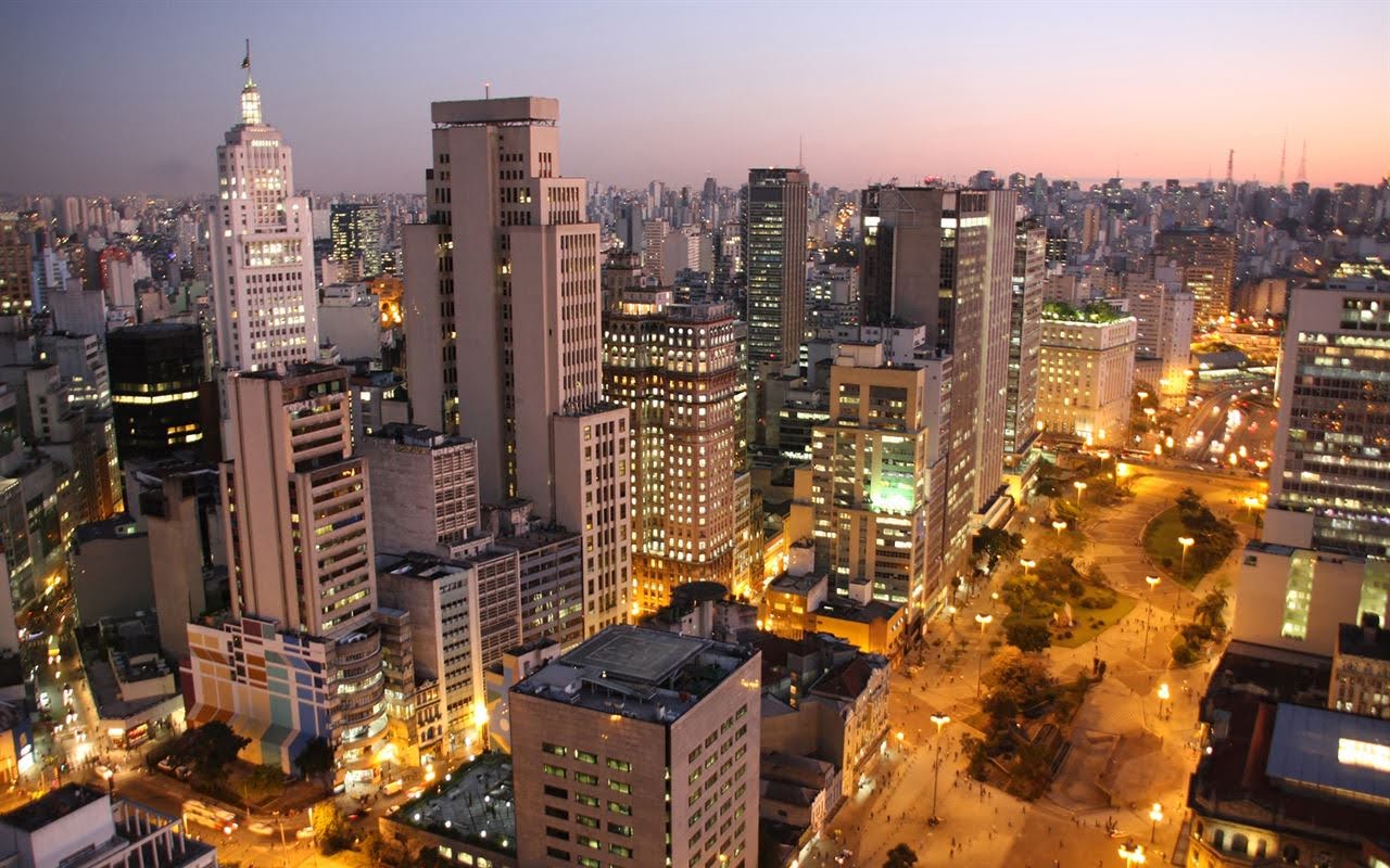 História do Centro de São Paulo