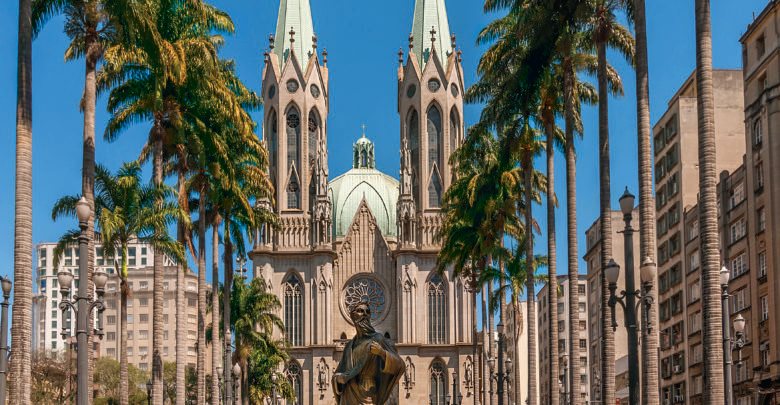 Catedral da Sé - SP Foto Divulgação