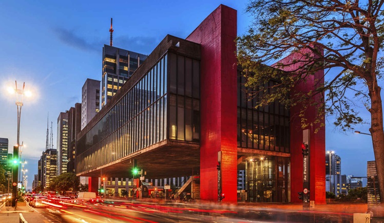 MASP São Paulo