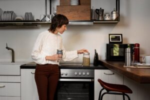 dicas para espaço gourmet compacto
