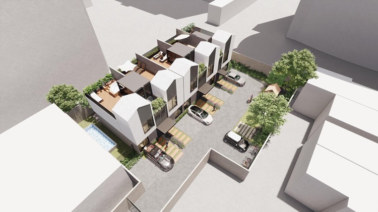 Vila Arizona Brooklin - SQuatro