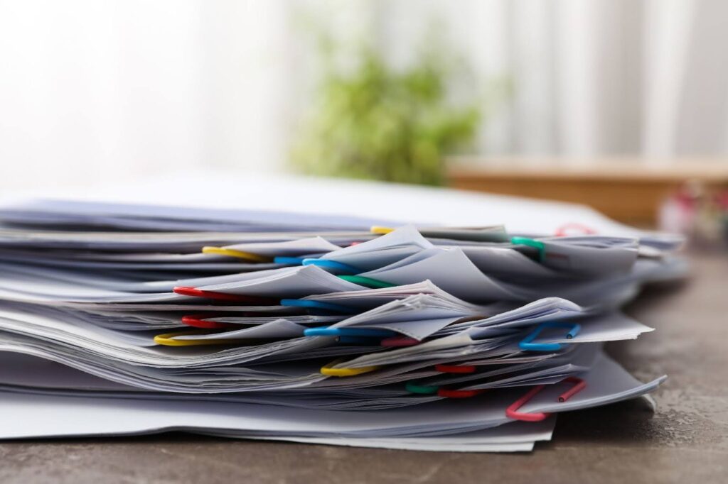 Minha Casa Minha vida - documentos essenciais