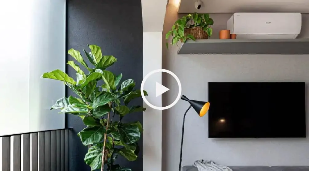 Tour virtual do apartamento decorado do DNA Paulistano em São Paulo