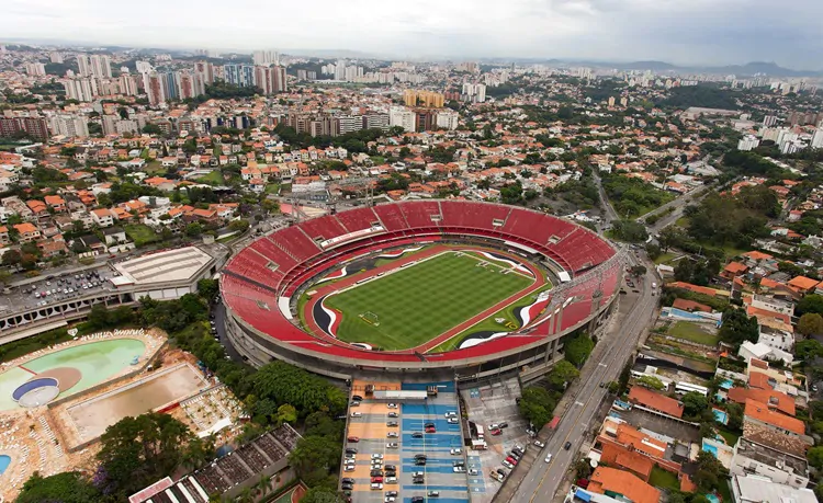 Bairro Morumbi - SP