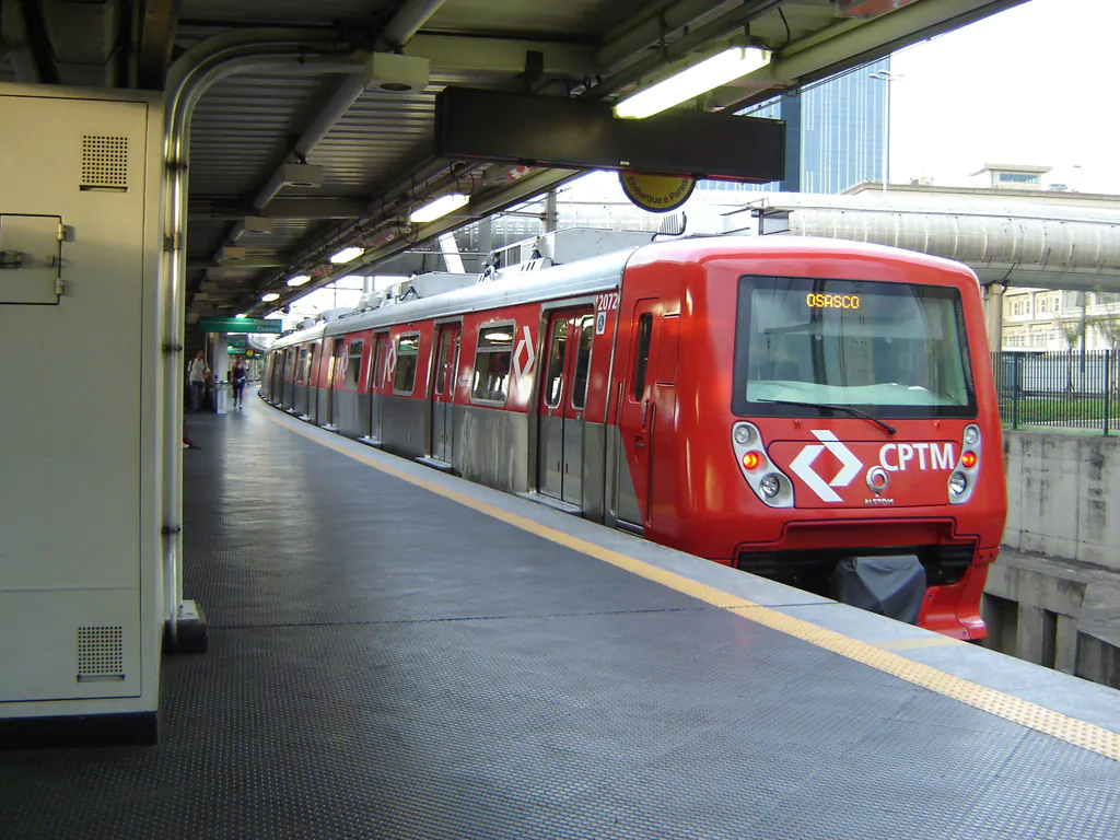CPTM São Paulo