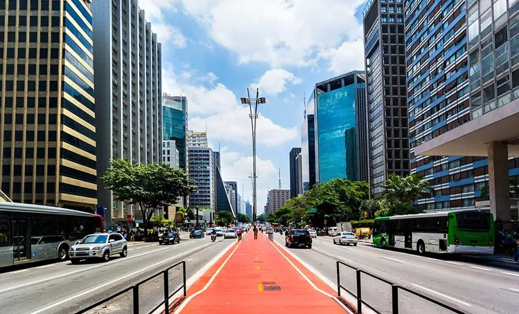 Jardim Paulista - melhores bairros de SP