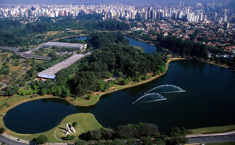 melhores bairros de são paulo - moema e parque do ibirapuera