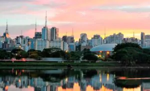 melhores bairros de são paulo - parque do ibirapuera