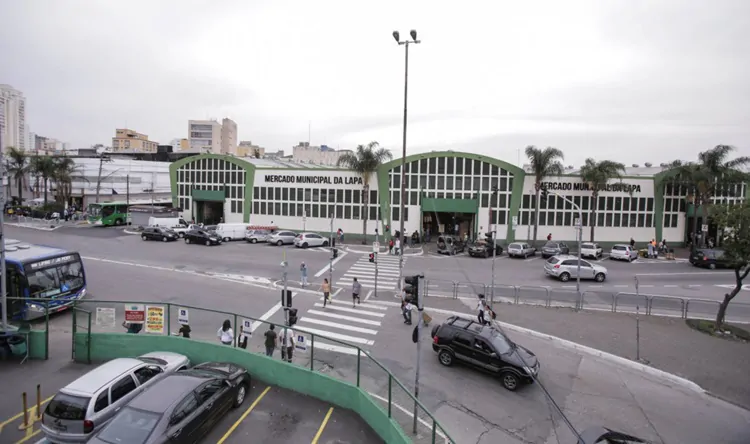 mercado municipal da lapa - andre lucas almeida