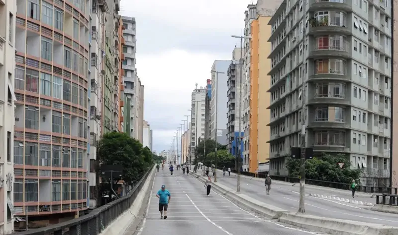 Foto Minhocão (Agliberto Lima)