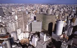 foto copan - Lugares históricos de São Paulo_