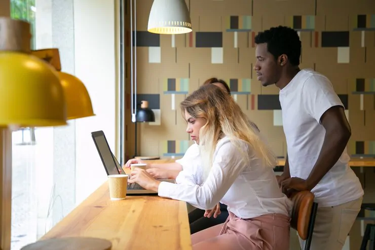 popularidade dos espaços de coworking