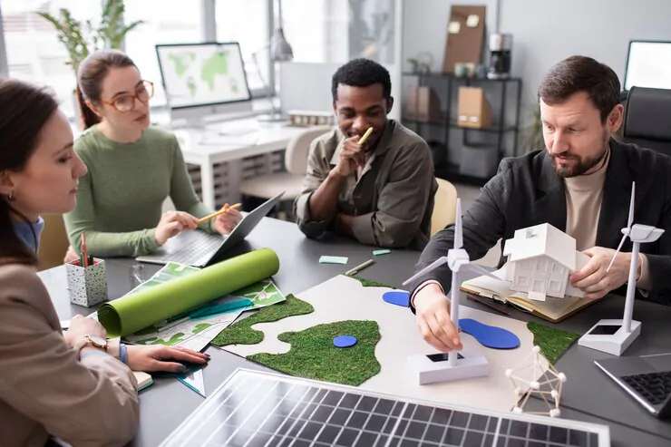 importância da sustentabilidade na construção civil