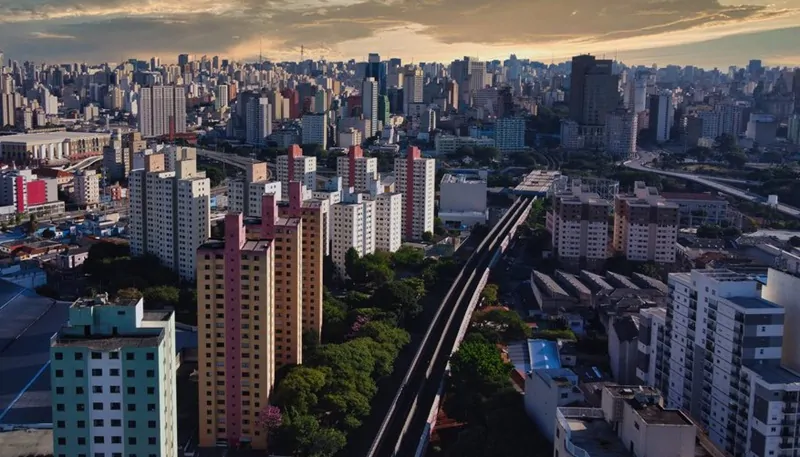 Brás - bairros mais antigos de São Paulo