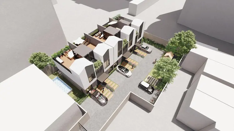 Vila Arizona Brooklin - SQuatro