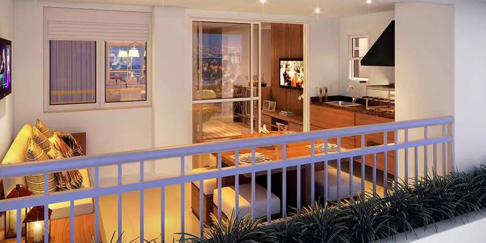 Ritratto_Varanda Gourmet 87m²